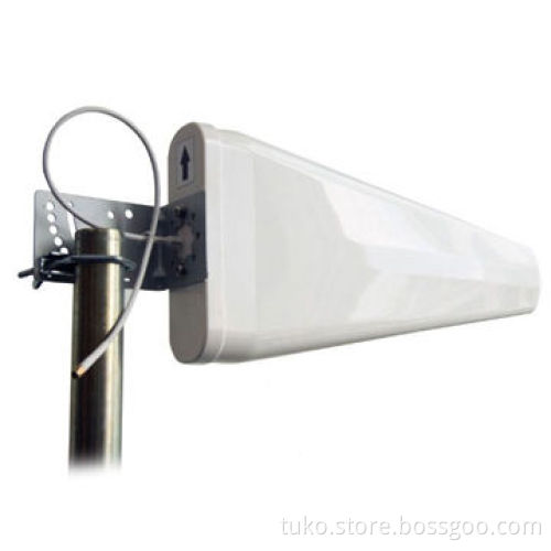 800-2500MHz LPDA Antenna for Outdoor,Applied to Base Station, Indoor Coverage